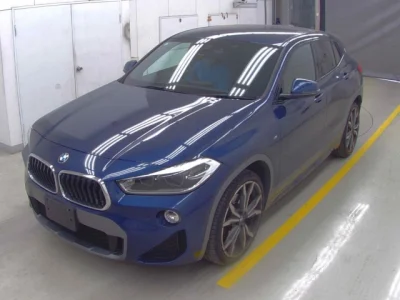 BMW X2