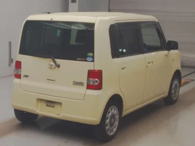 Daihatsu Move Conte
