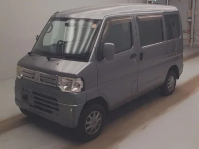 Mitsubishi Minicab MiEV