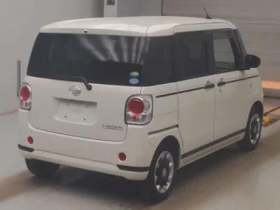 Daihatsu Move Canbus
