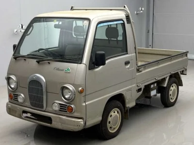 Subaru Sambar