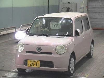 Daihatsu Mira