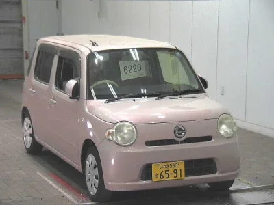 Daihatsu Mira