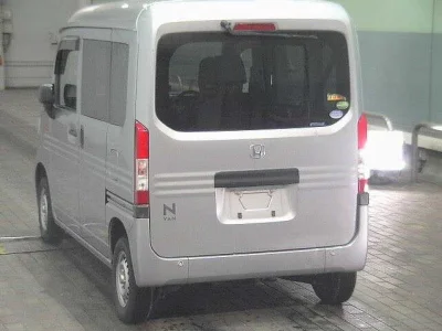 Honda N-Van