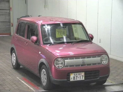 Suzuki Alto Lapin