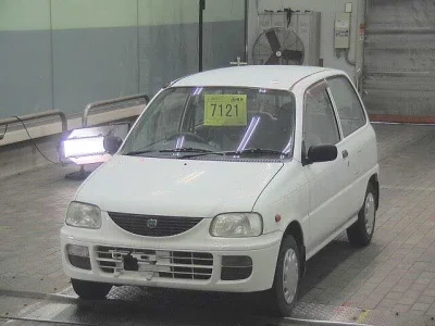 Daihatsu Mira