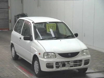 Daihatsu Mira