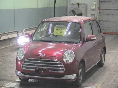 Daihatsu Mira