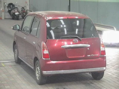 Daihatsu Mira