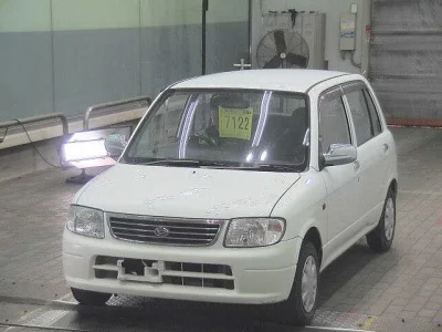 Daihatsu Mira