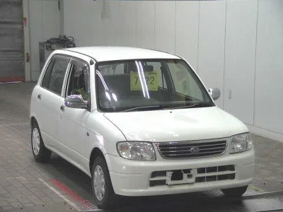 Daihatsu Mira