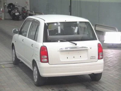 Daihatsu Mira