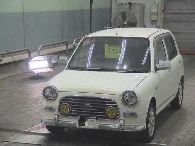 Daihatsu Mira