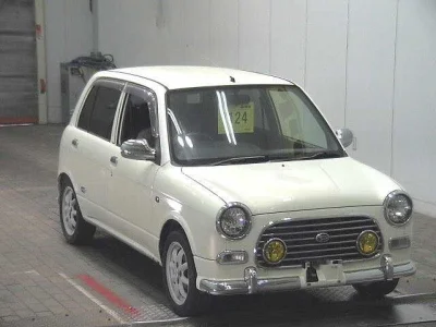 Daihatsu Mira