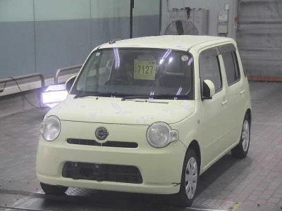 Daihatsu Mira