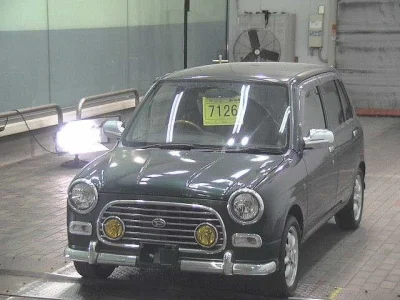 Daihatsu Mira
