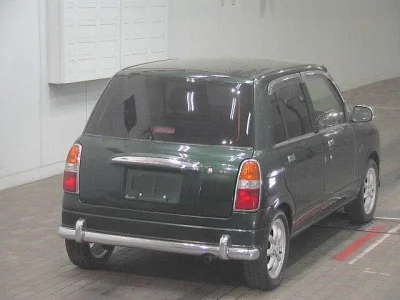 Daihatsu Mira