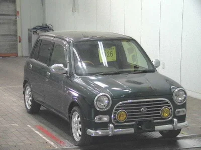 Daihatsu Mira