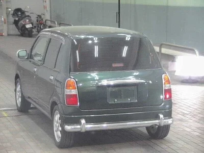 Daihatsu Mira