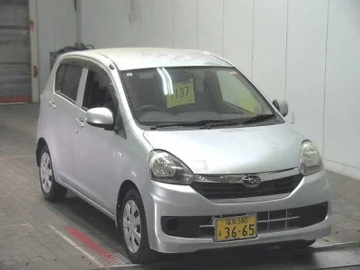 Subaru Pleo Plus