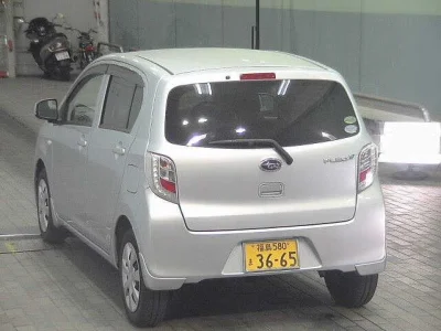 Subaru Pleo Plus