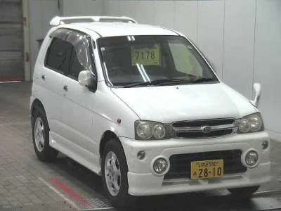 Daihatsu Terios Kid