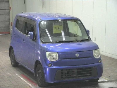 Suzuki MR Wagon