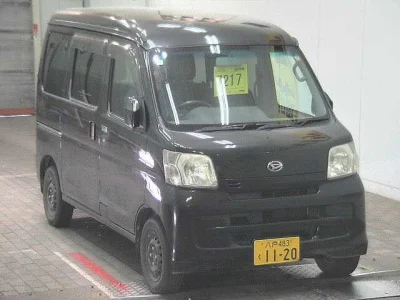 Daihatsu Hijet Cargo