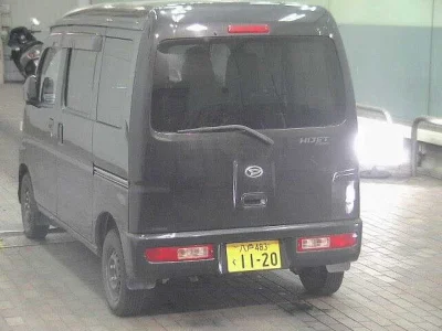 Daihatsu Hijet Cargo