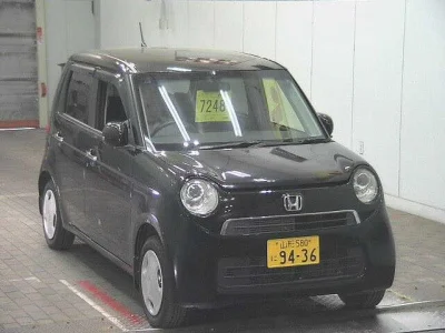 Honda N-One
