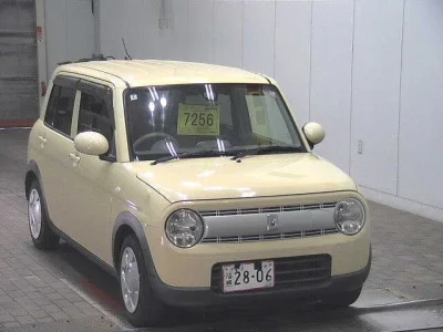 Suzuki Alto Lapin