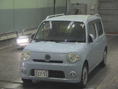 Daihatsu Mira