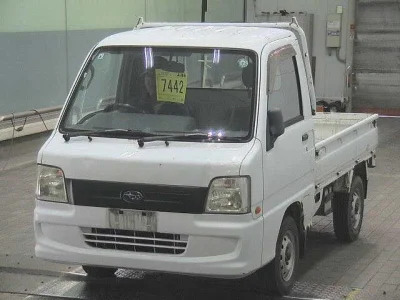 Subaru Sambar
