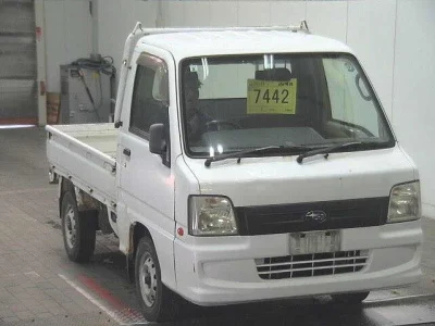 Subaru Sambar