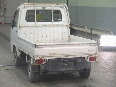 Subaru Sambar