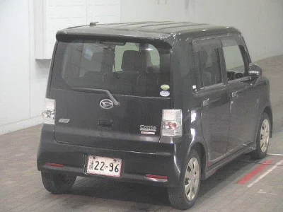 Daihatsu Move Conte