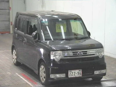 Daihatsu Move Conte