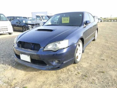 Subaru Legacy B4