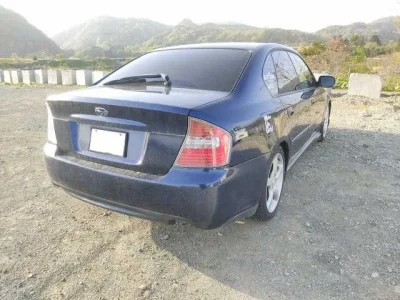 Subaru Legacy B4