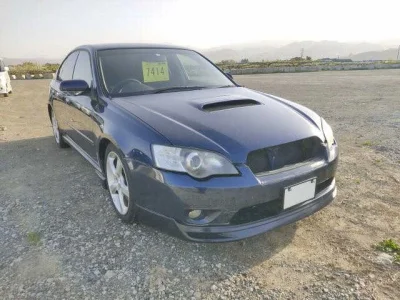 Subaru Legacy B4