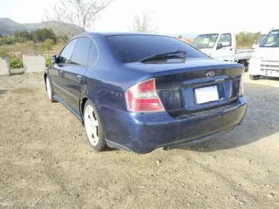 Subaru Legacy B4