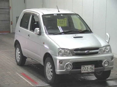 Daihatsu Terios Kid