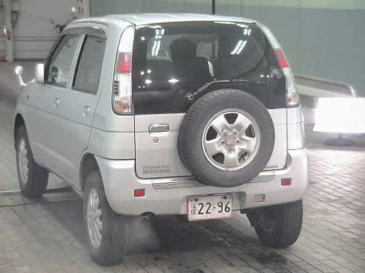 Daihatsu Terios Kid