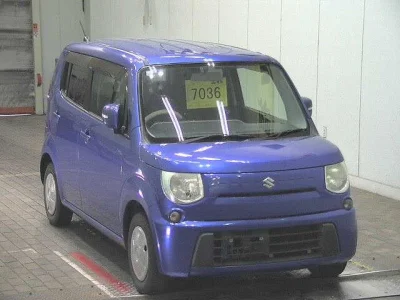 Suzuki MR Wagon