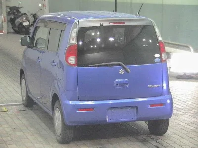 Suzuki MR Wagon