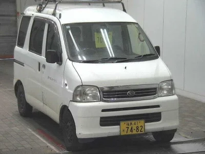 Daihatsu Hijet Cargo