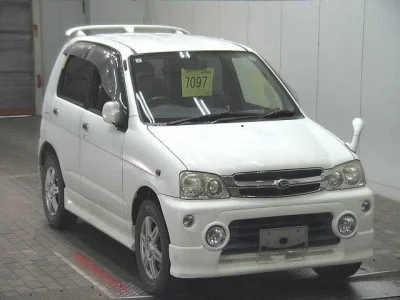 Daihatsu Terios Kid