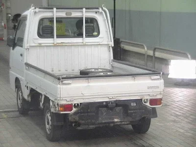 Subaru Sambar