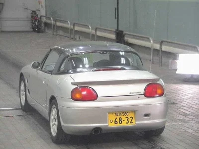 Suzuki Cappuccino