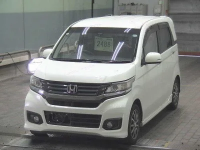 Honda N-WGN